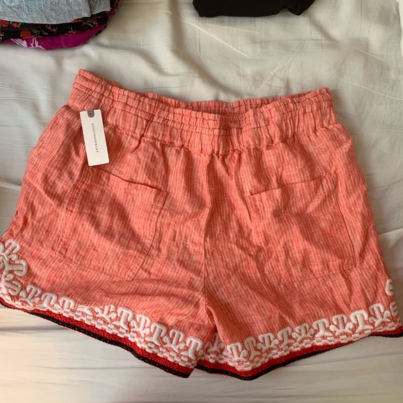 Anthropology Shorts - Picture 2 of 2